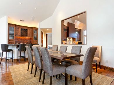 Super Close to Downtown Luxury Ski Home  Five Bedrooms